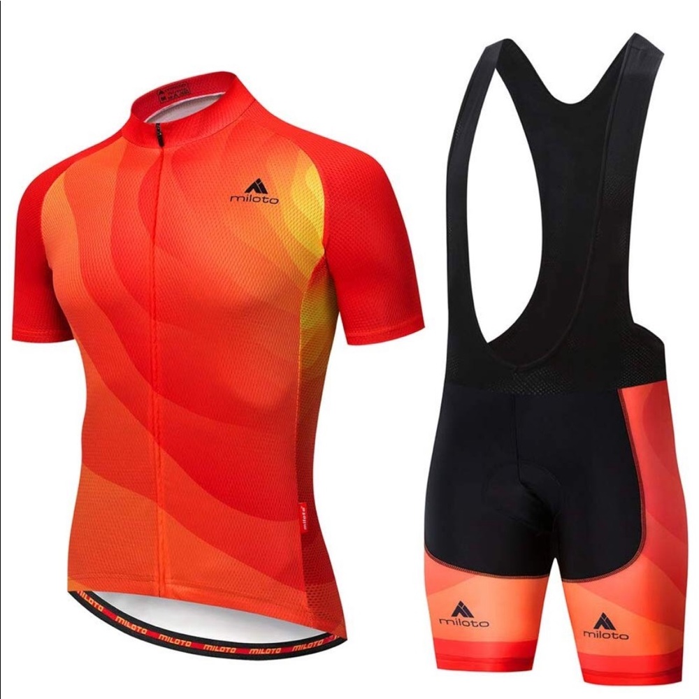 Uriah Men’s Cycling Set Sz. L